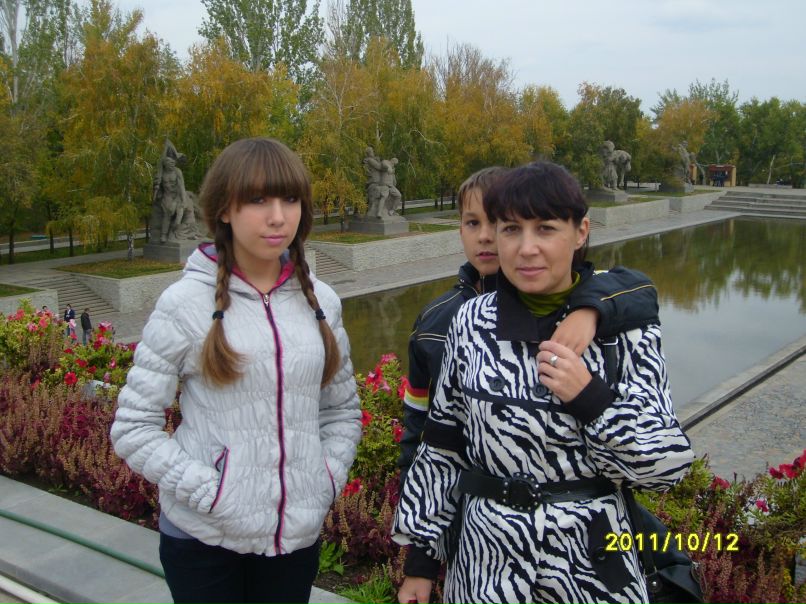 Людмила Стёпина (Иванова) | Тихвин