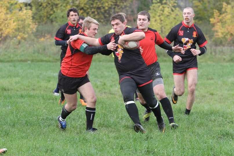 Никита Насонов | Новомосковск