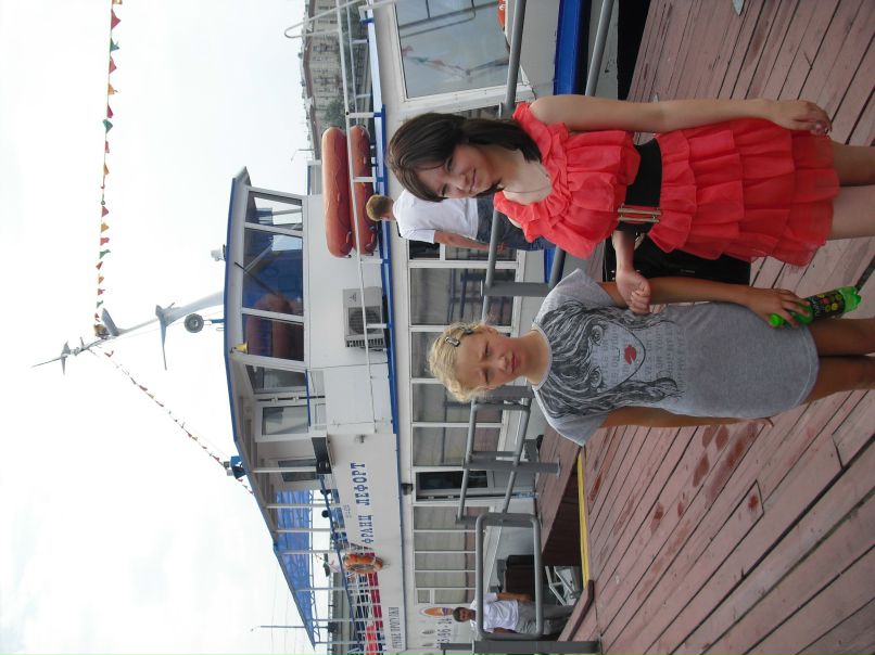 Ольга Воронцова | Коломна