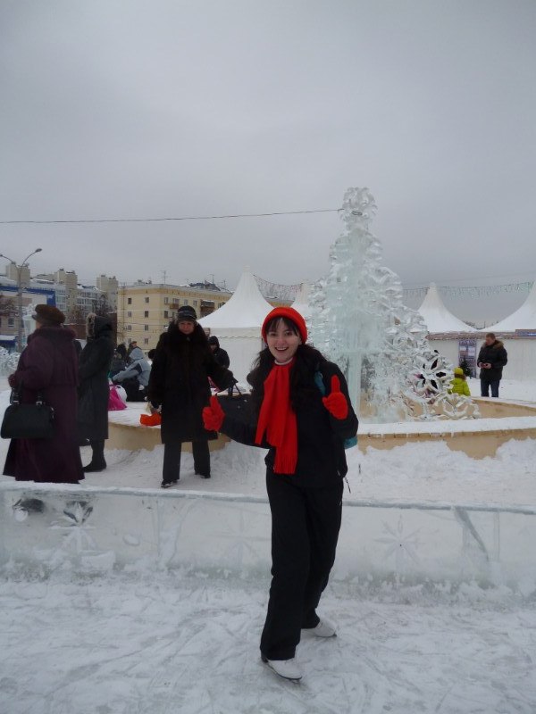 Ирина Никишина-Дейкина | Пермь