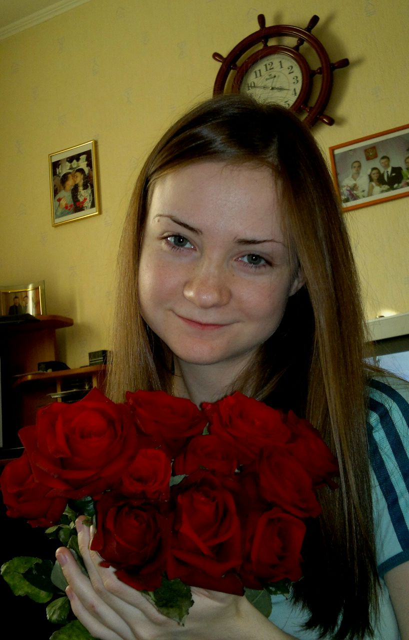 Юлия Выборнова | Москва