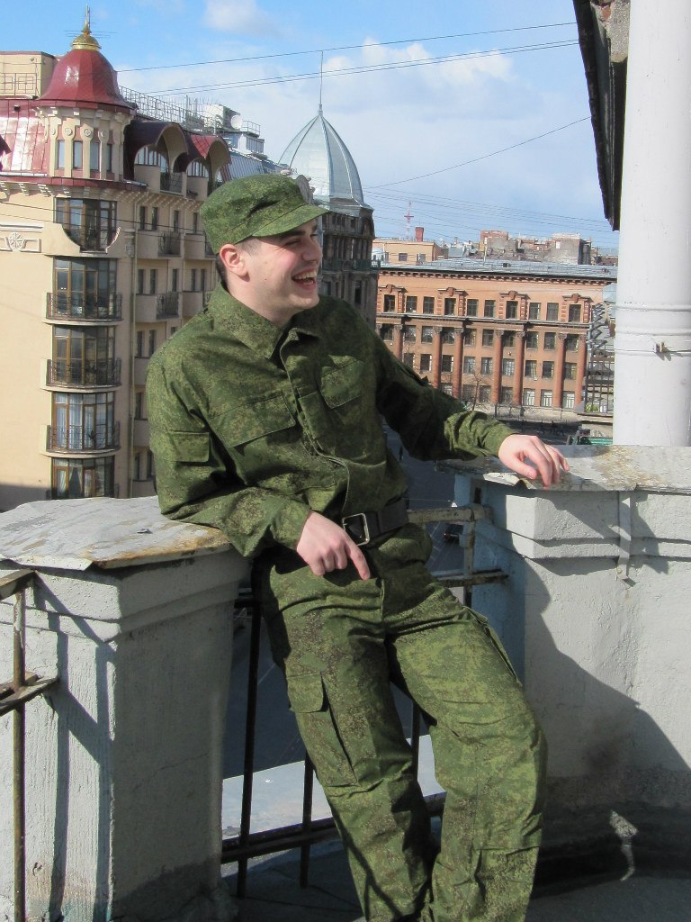 Максим Щенников | Санкт-Петербург