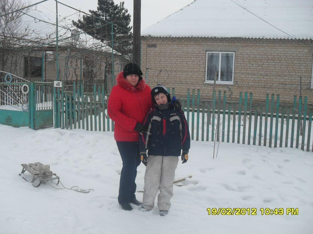 Леся Карпенко | Осипенко