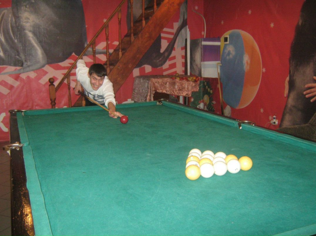 Альбина Бикбулатова | Уфа