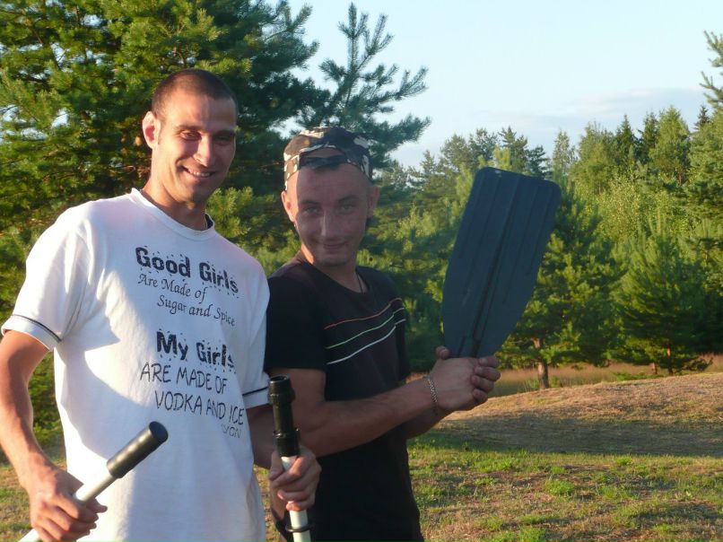 Алексей Белоруссов | Санкт-Петербург