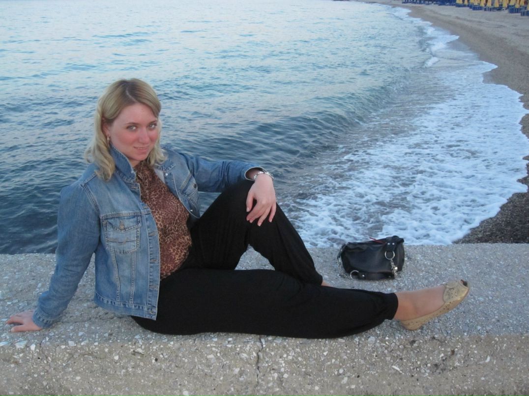 Svetlana Litvin | Киев