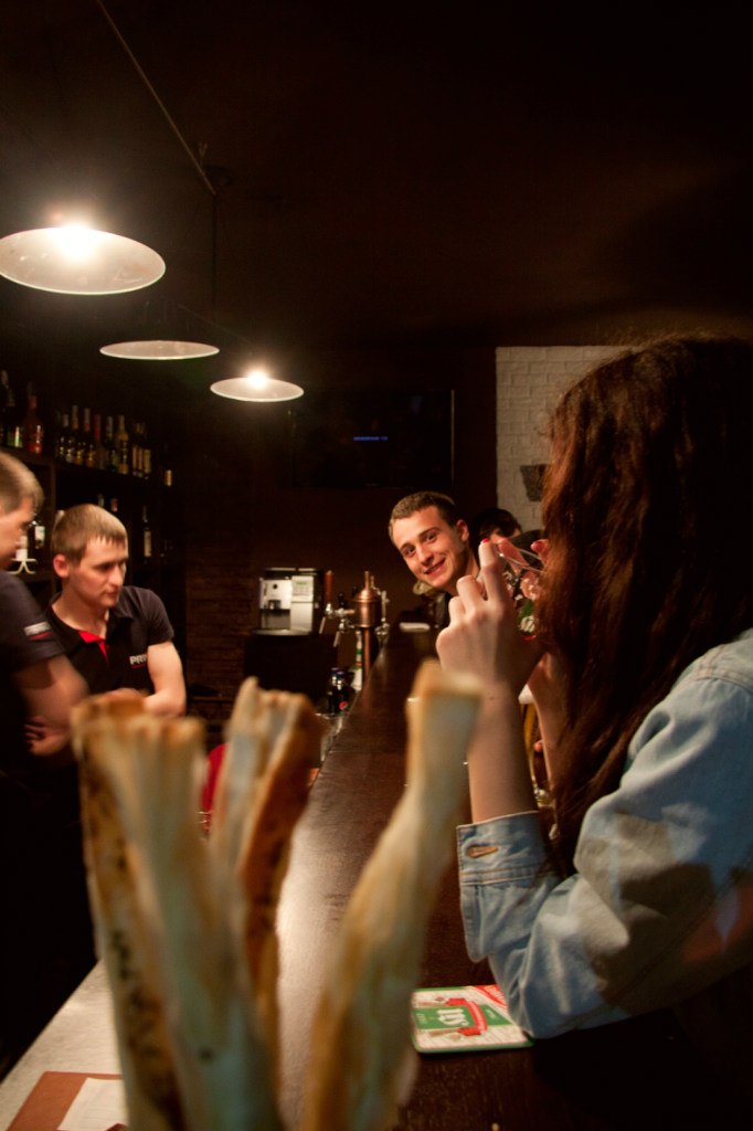 Боддя Бандрівський Skyhook | Львов