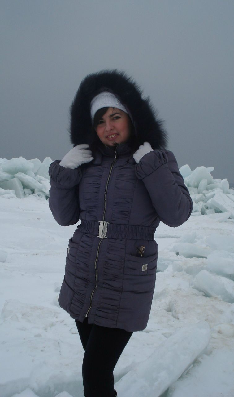 Анютка Павлин milichk@ | Одесса