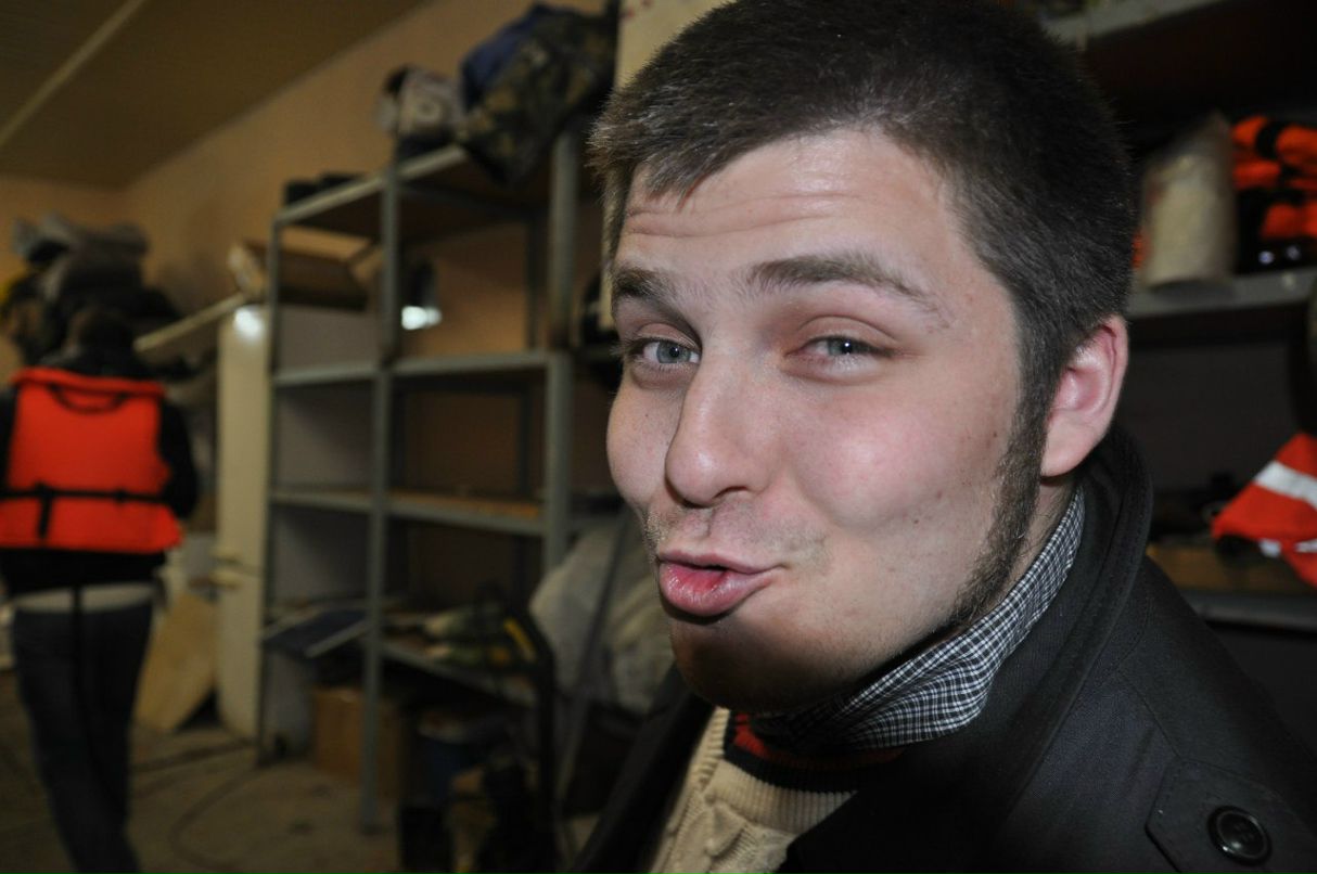 Вячеслав Соловьев | Коломна