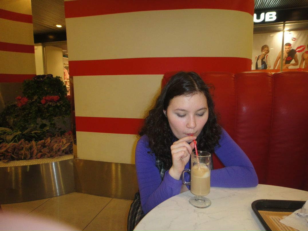 Катеринка Мирошниченко @knopo4ka@ | Санкт-Петербург