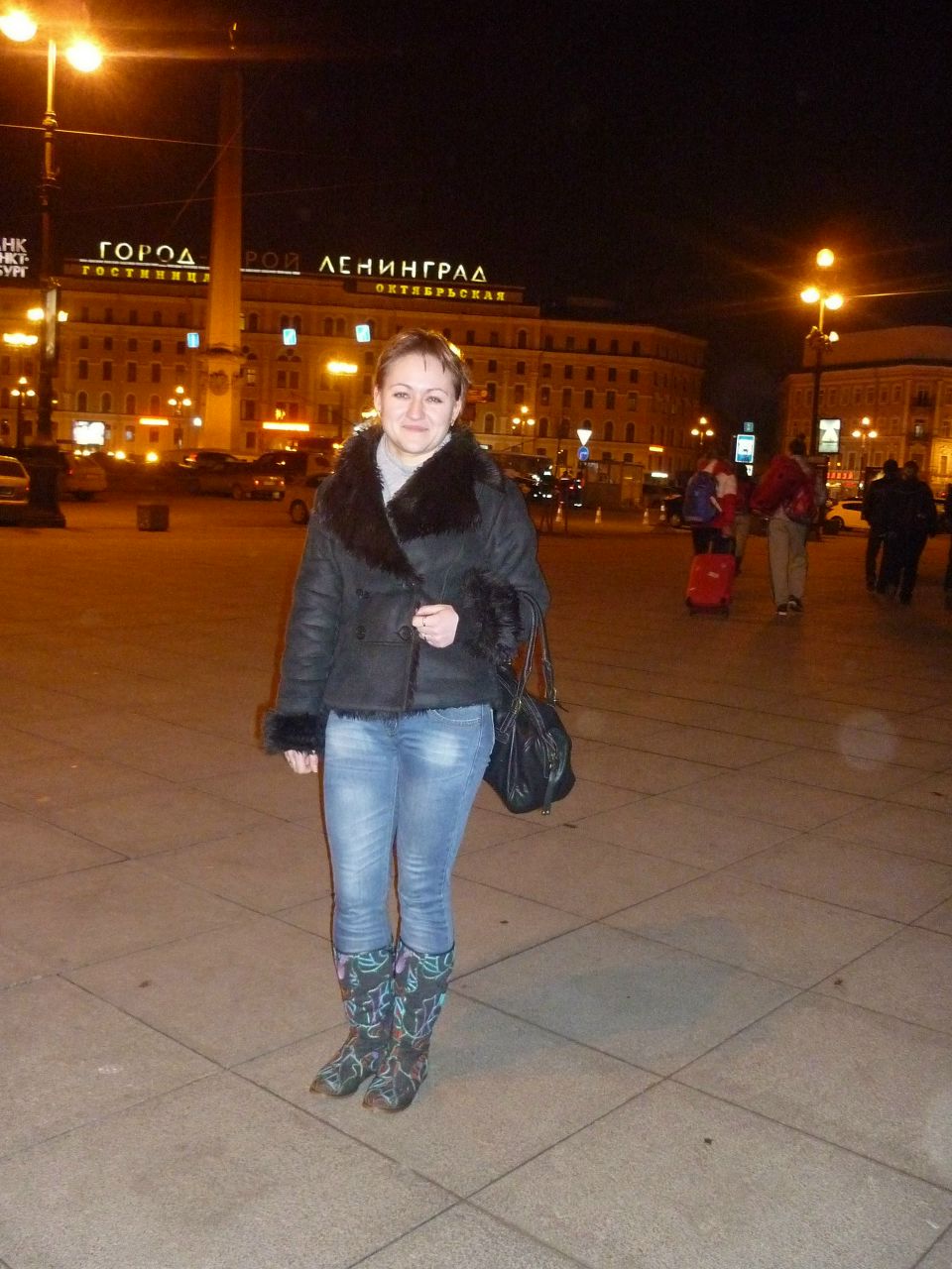 Елена Никифорова-Коцюба | Сергиев Посад