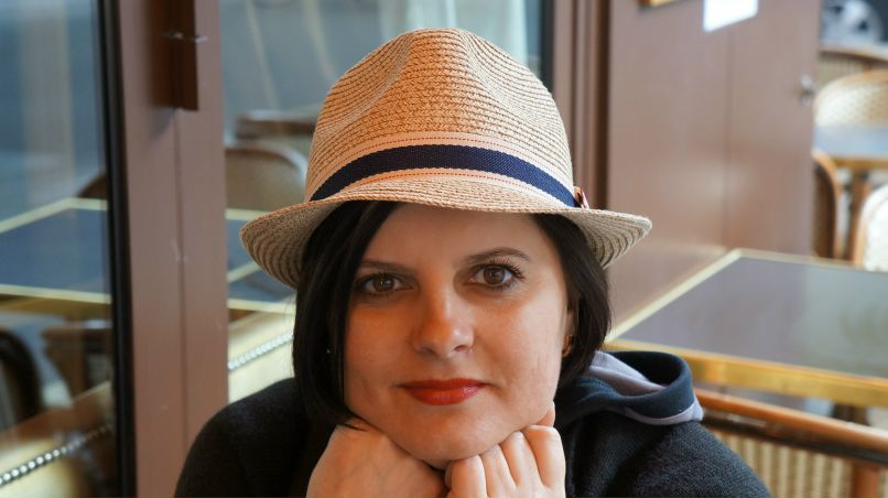 Наталья Хмырова | Санкт-Петербург