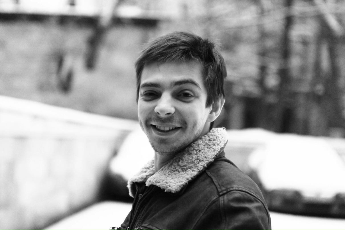 Паша Шипачев | 