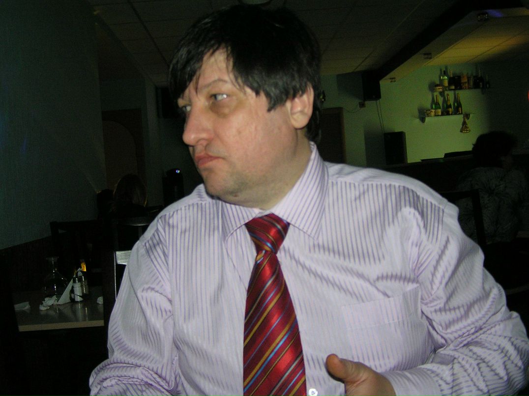 Дмитрий Макаров | Сланцы