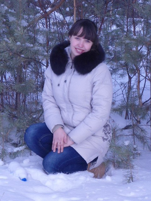 Ксения Попова | Кировград