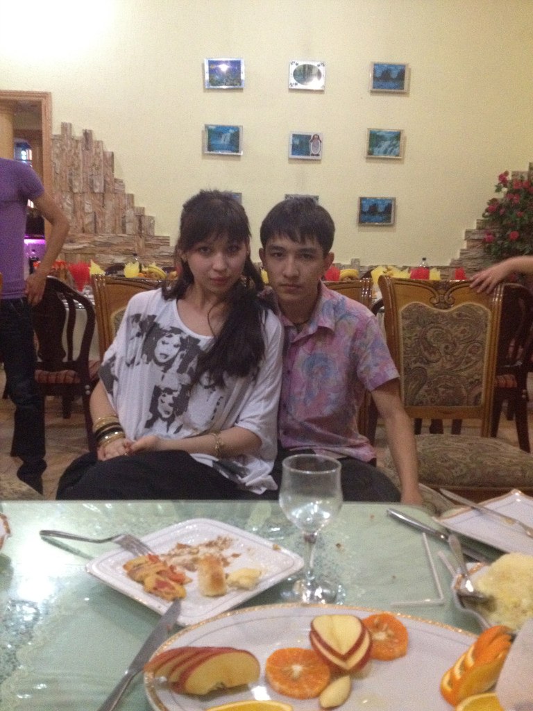 Ильяс Жапаров | Praha