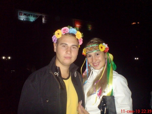 Любомир Сорока | Житомир