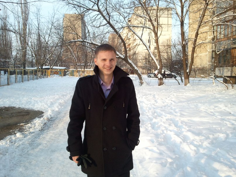 Vlad Olegovich | Киев