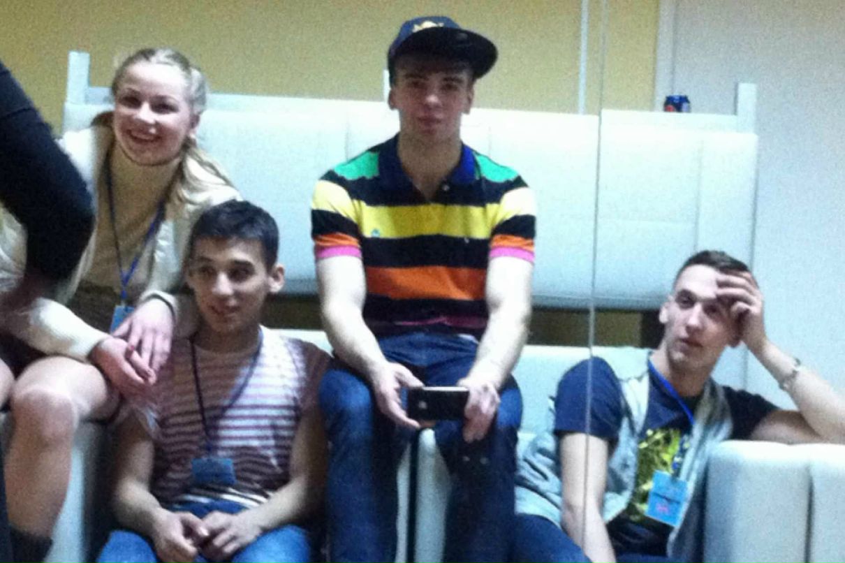 Кирилл Муромцев | Астрахань