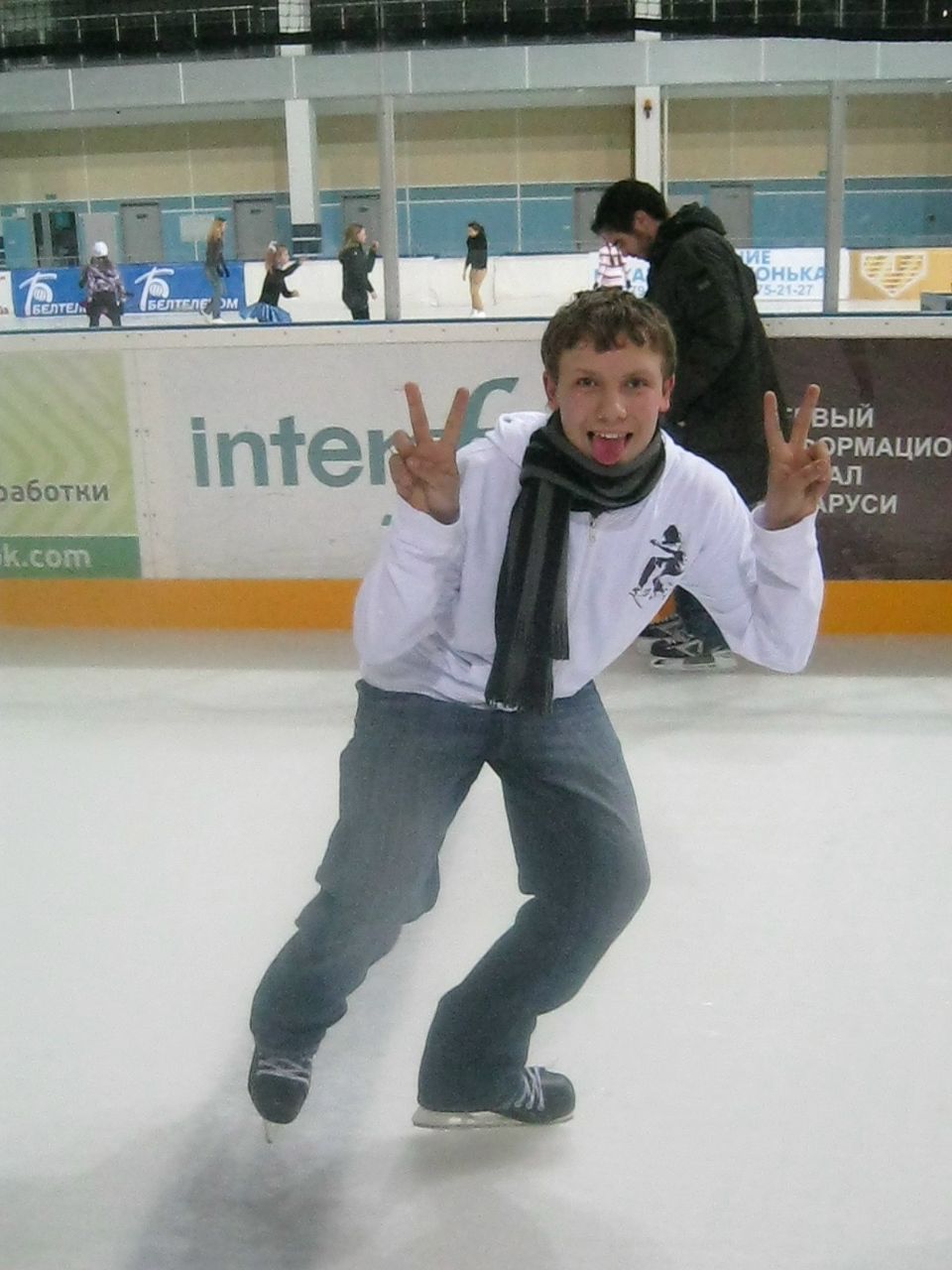 Захар Захаревич | Минск