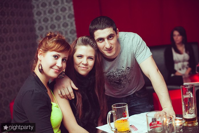 Катя Стрижич | Санкт-Петербург