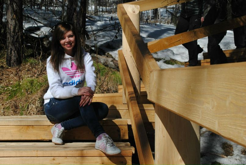 Алла Аликина | Красноярск