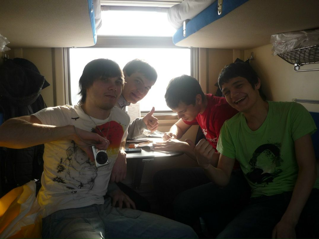 Славик Шилоносов | Пермь