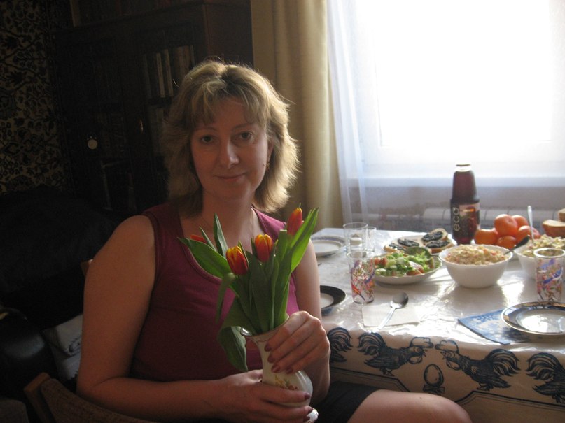 Наталия Хуртина | Санкт-Петербург