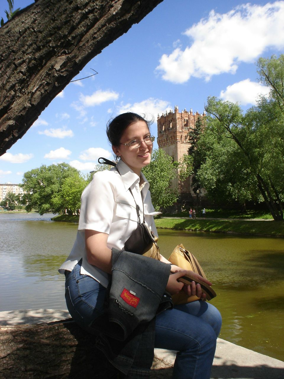 Лена Дайковская | Москва