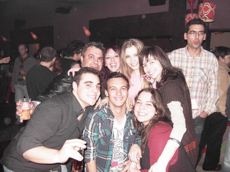 Настя Жильцова | Aveiro