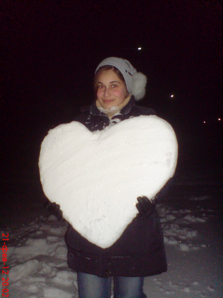 Дарія Степаненко | Смела