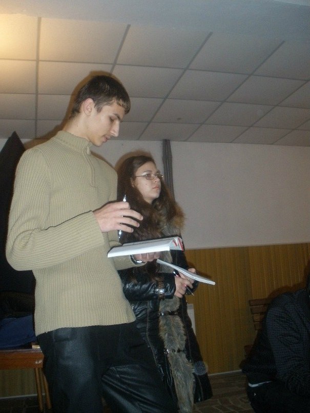 Аліна Фабіянська | Киев