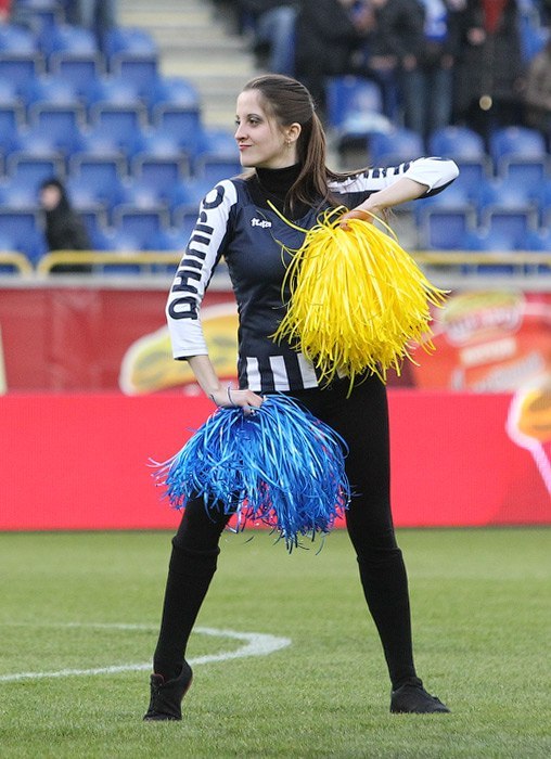 Дарья Краевская | Днепр (Днепропетровск)