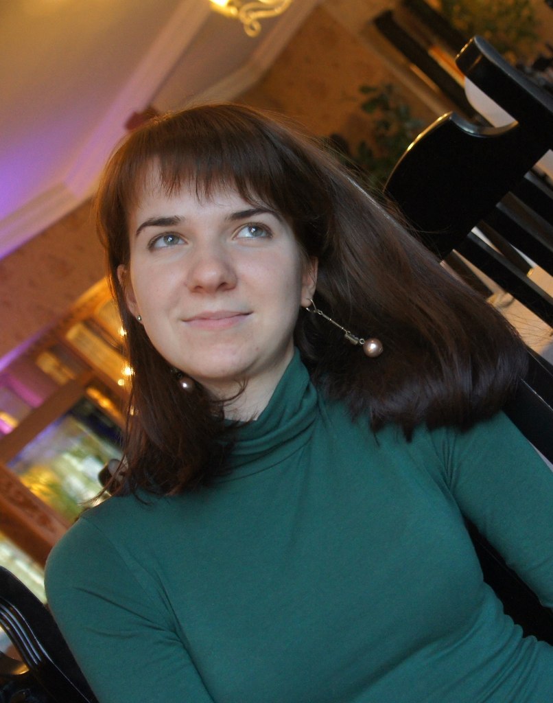 Анастасия Кравченко | Lüneburg