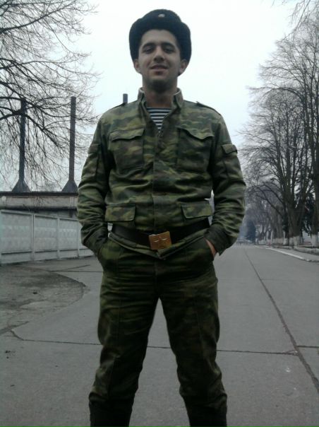 №6, Самир Ахмедов №6, Самир Ахмедов