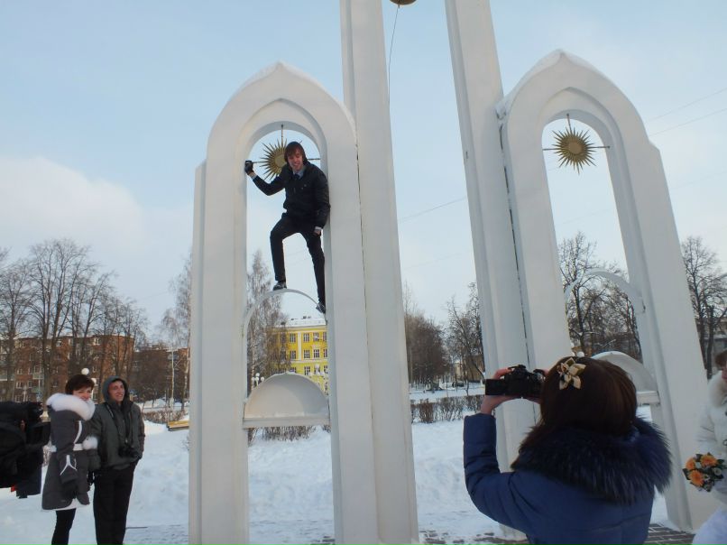 Эрик Микешин | Ступино