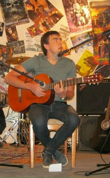 №3, Костька Кузин, Кривой Рог №3, Костька Кузин, Кривой Рог