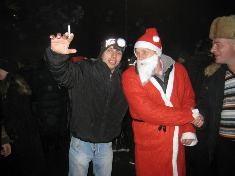 Николай Буря | Горловка