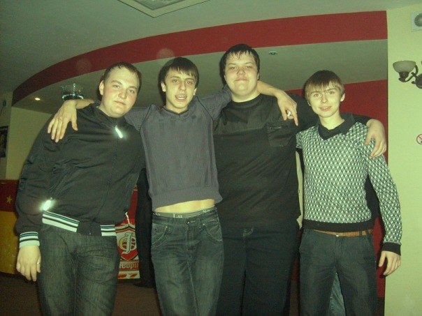 Андрей Москалёв | Тюмень