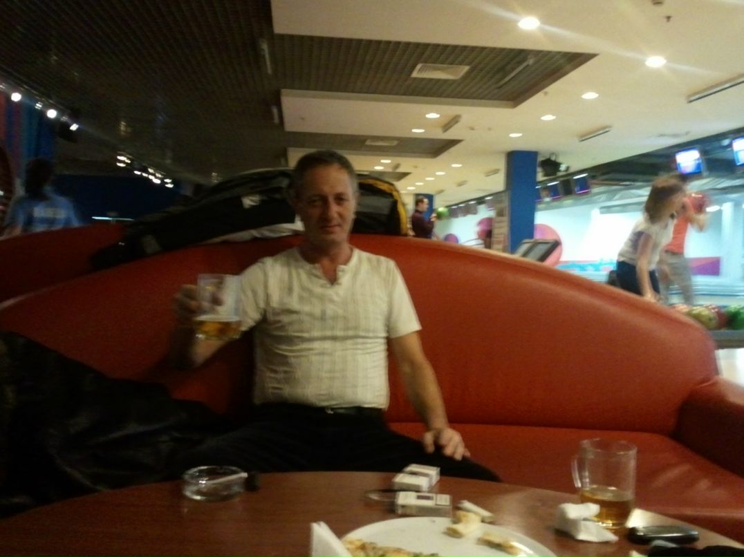 Ильхам Исмаилов | Краснодар