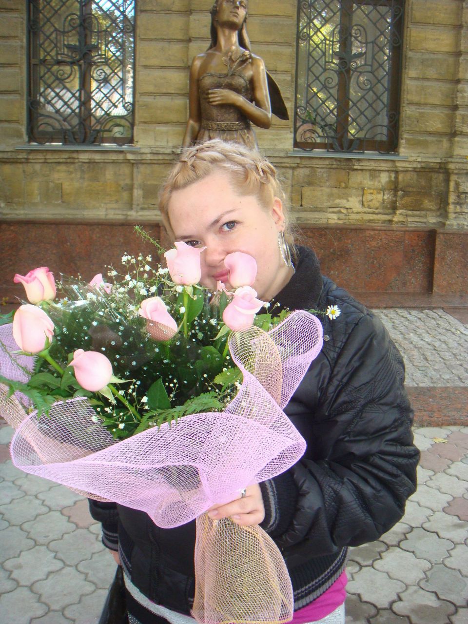 Карина Бакланова | Николаев