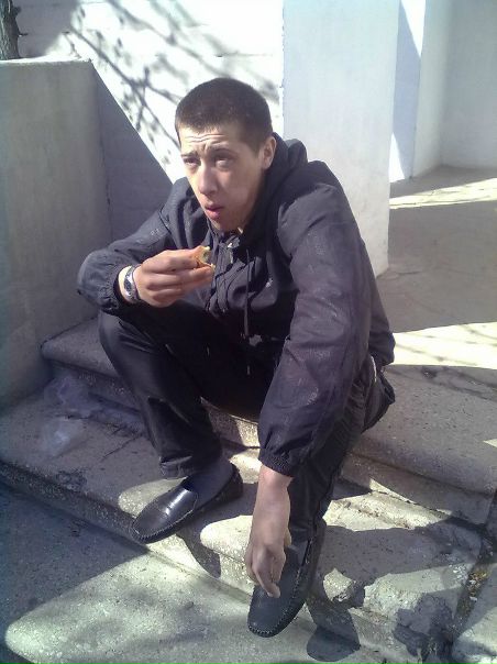 №13, Павел Гивиряк №13, Павел Гивиряк