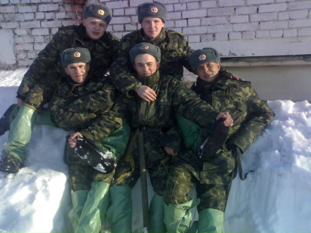 Дима Прометной | Херсон