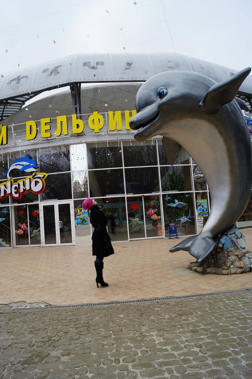 Оксана Баглай | Луганск