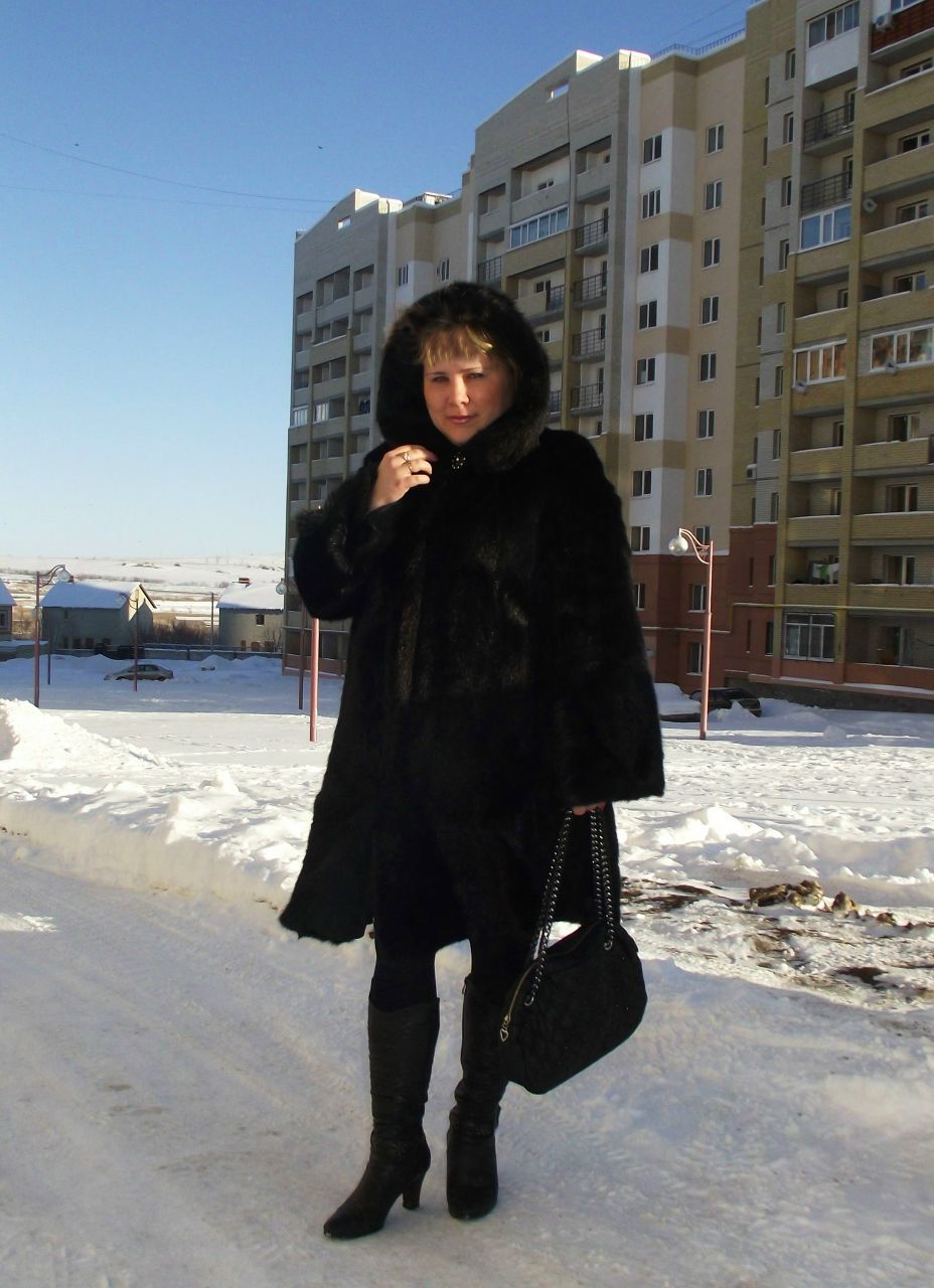 Наташа Семёнычева | Саратов