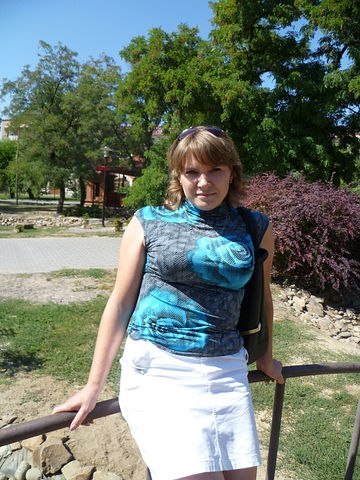 Ольга Подольская | Волгоград