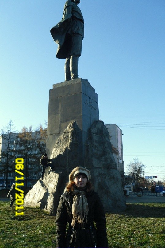 Елена Морозова | Ковров