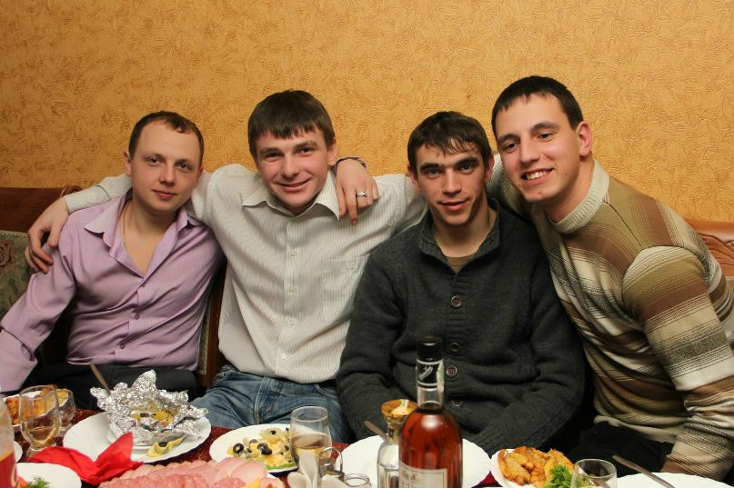 Миша Шалапчук | Тростянец