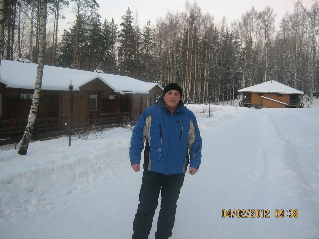 Виталий Рыжов | Санкт-Петербург