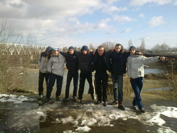 №99, Андрій Луць, Salerno №99, Андрій Луць, Salerno